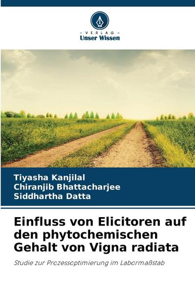 Einfluss von Elicitoren auf den phytochemischen Gehalt von Vigna radiata