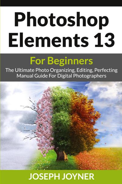 Photoshop Elements 13 For Beginners