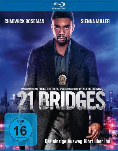 21 Bridges