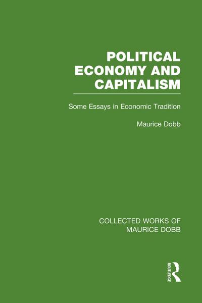 Political Economy and Capitalism