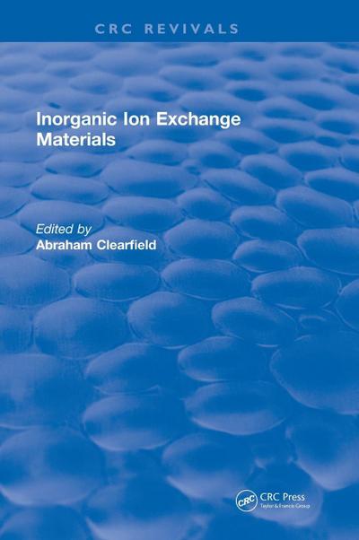Inorganic Ion Exchange Materials
