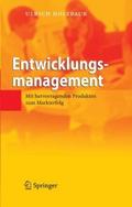 Entwicklungsmanagement