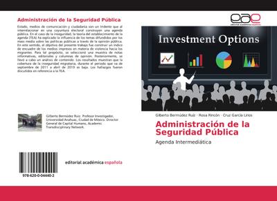 Administración de la Seguridad Pública