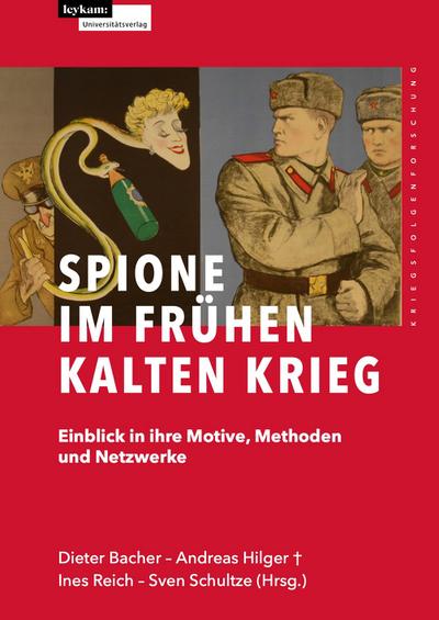 Spione im frühen Kalten Krieg
