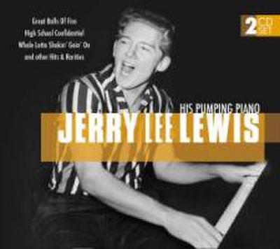 J.L.Lewis & his pumping piano
