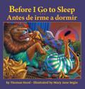 Before I Go to Sleep / Antes de irme a dormir