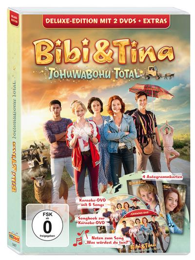Bibi & Tina - Tohuwabohu total