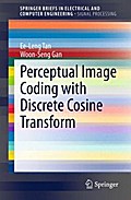 Perceptual Image Coding with Discrete Cosine Transform