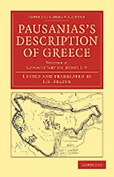 Pausanias’s Description of Greece - Volume 3