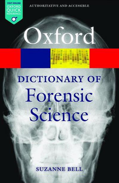 Dictionary of Forensic Science