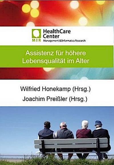 Assistenz für höhere Lebensqualität im Alter