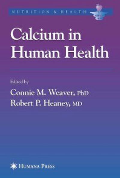 Calcium in Human Health