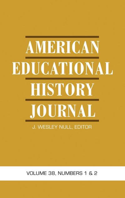 American Educational History Journal