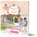 Abenteuer vom Rosenhof: Das Stickerbuch zum Ausmal
