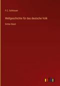 Weltgeschichte für das deutsche Volk