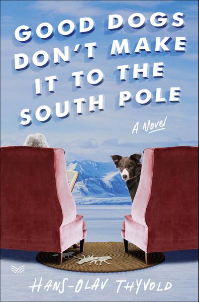 Good Dogs Don’t Make It to the South Pole
