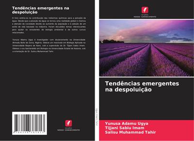 Tendências emergentes na despoluição