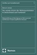 Der soziale Schutz des Wohnraummieters in Deutschland und Frankreich
