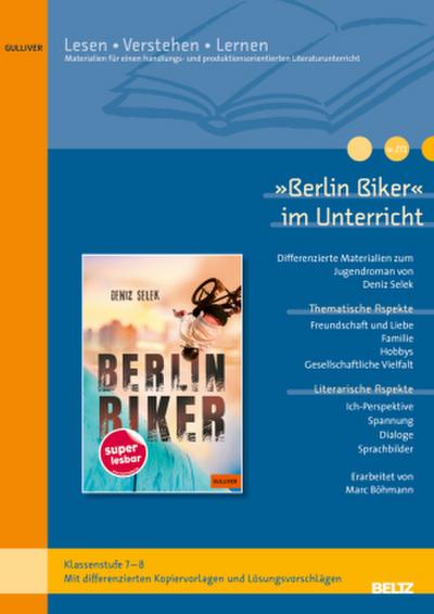 ’Berlin Biker’ im Unterricht