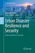 Urban Disaster Resilience and Security