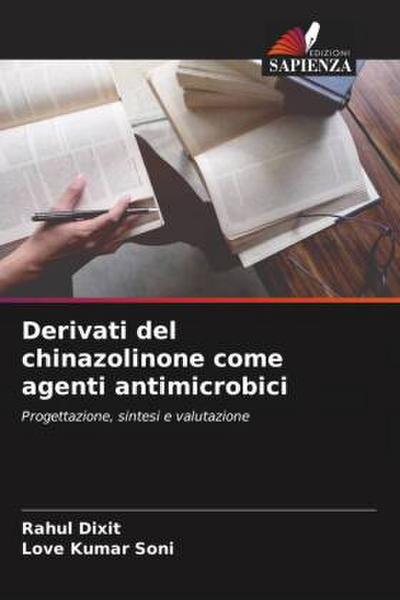 Derivati del chinazolinone come agenti antimicrobici