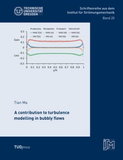 A contribution to turbulence modelling in bubbly flows