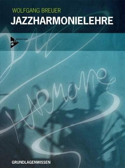 Jazzharmonielehre, m. Audio-CD