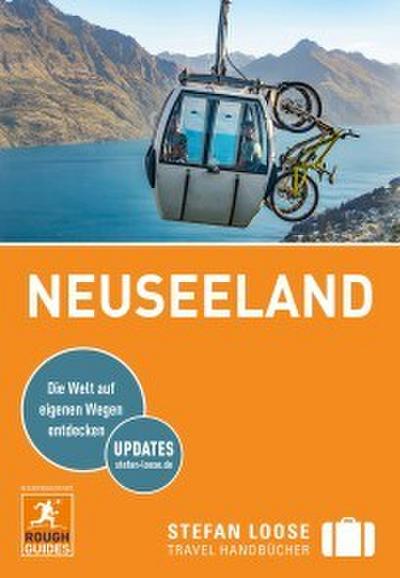 Stefan Loose Reiseführer Neuseeland