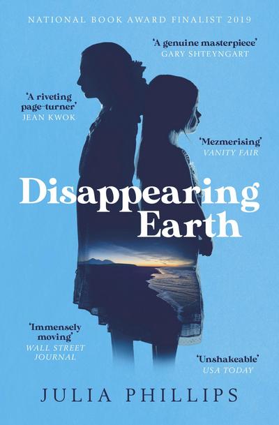 Disappearing Earth