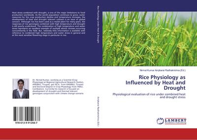 Rice Physiology as Influenced by Heat and Drought