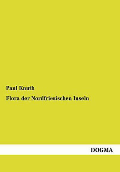 Flora der Nordfriesischen Inseln