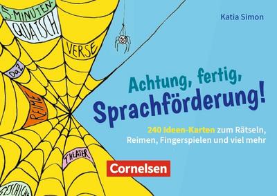 Achtung, fertig, Sprachförderung!