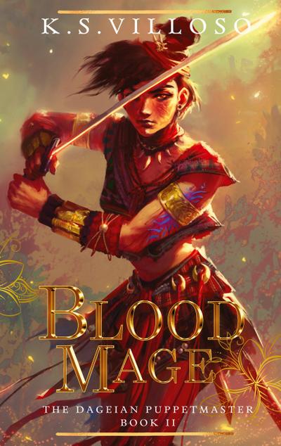 Blood Mage