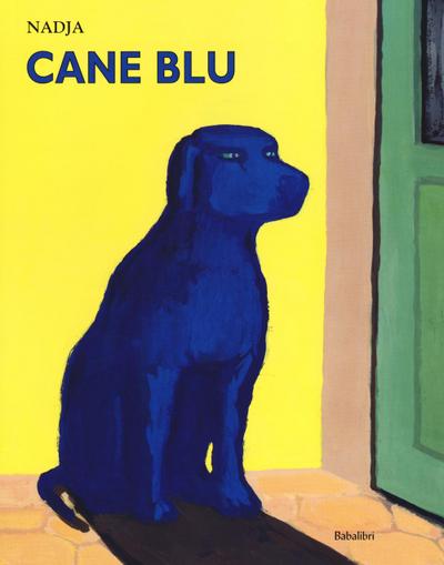 Cane blu
