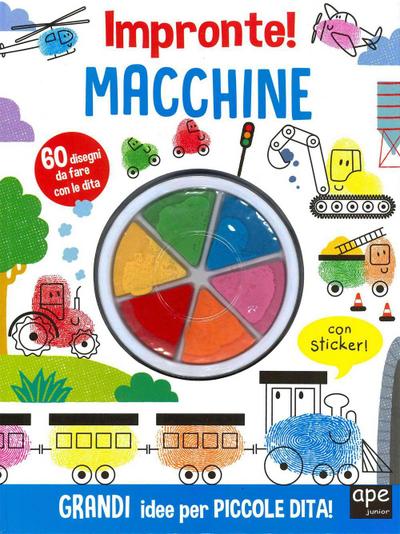 Macchine e motori. Impronte!