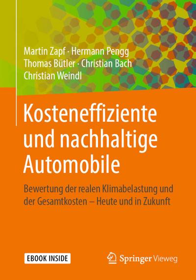 Kosteneffiziente und nachhaltige Automobile