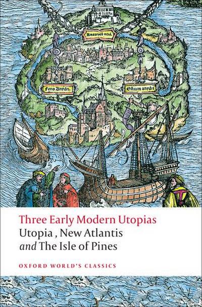 Three Early Modern Utopias