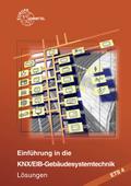 Einführung in die KNX/EIB-Gebäudesystemtechnik ETS4