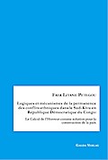 Logiques et mécanismes de la permanence des conflits ethniques dans le Sud-Kivu en République Démocratique du Congo