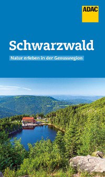 ADAC Reiseführer Schwarzwald