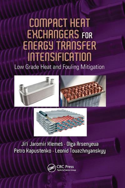 Compact Heat Exchangers for Energy Transfer Intensification