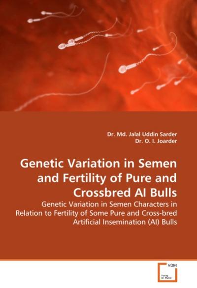 Genetic Variation in Semen and Fertility of Pure and Crossbred AI Bulls