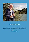 Das Klavier auf dem Kleiderschrank