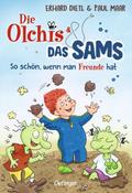 Die Olchis und das Sams 2. So schön, wenn man Freunde hat