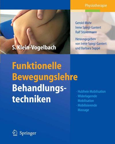 Funktionelle Bewegungslehre: Behandlungstechniken