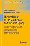 The Real Issues of the Middle East and the Arab Spring