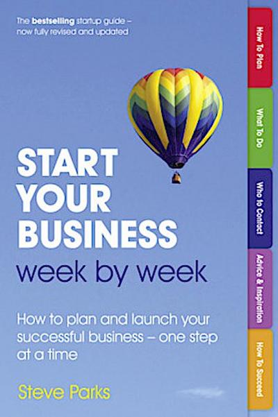 Start Your Business Week by Week