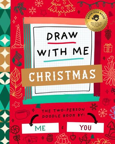 Draw with Me Christmas!