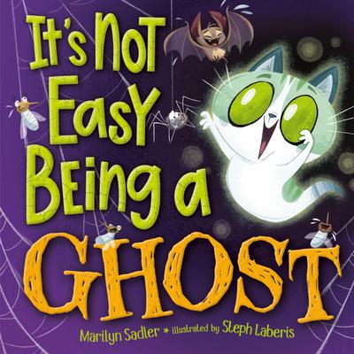 It’s Not Easy Being A Ghost