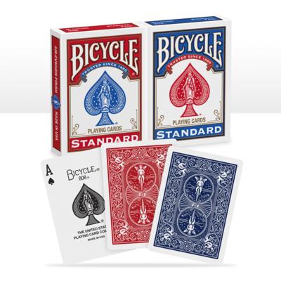 Bicycle: 2-Pack Standard Index